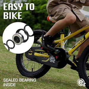 RoyalBaby Bike Review