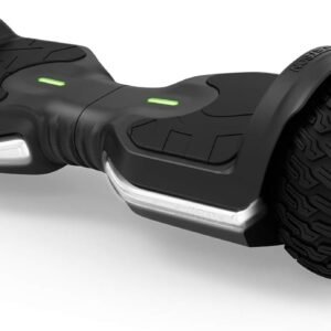 Jetson Hoverboard Self-Balancing