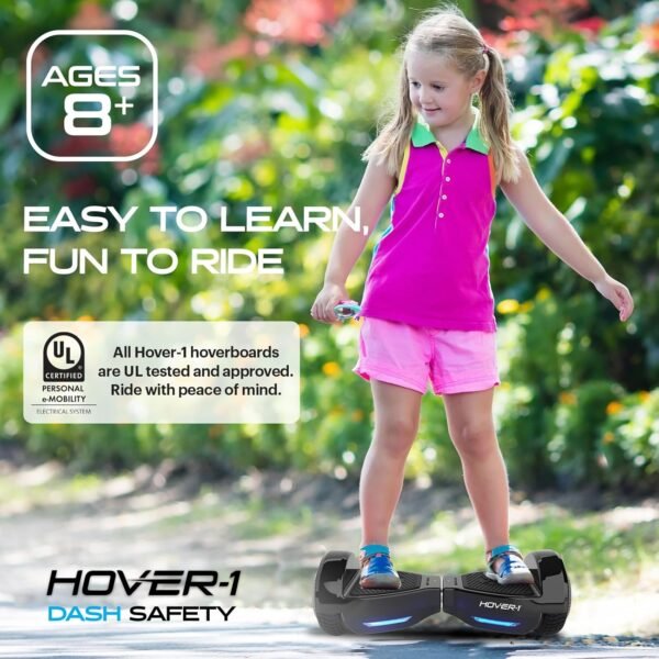 Hover-1 Self Balancing