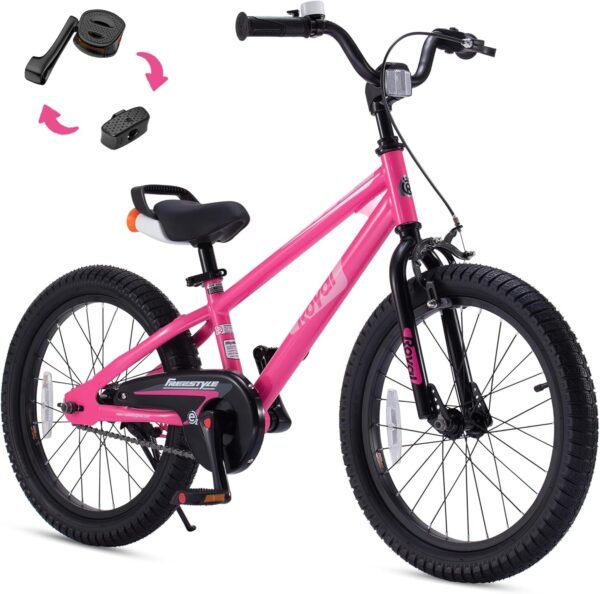 RoyalBaby Freestyle Kids Bike