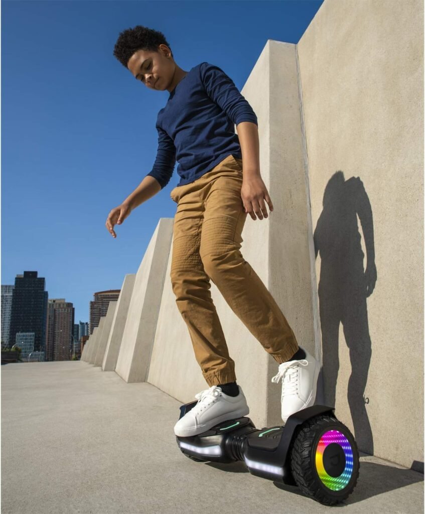 Jetson Hoverboard