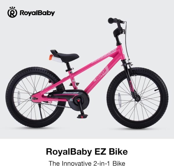 RoyalBaby Kids Bike