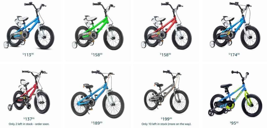 RoyalBaby Kids Review