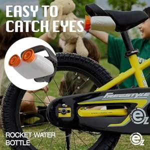 RoyalBaby Bike Review