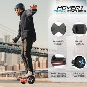 Hover-1 Electric Hoverboard