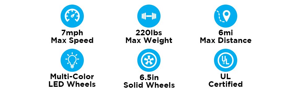 Hover-1 Electric Hoverboard