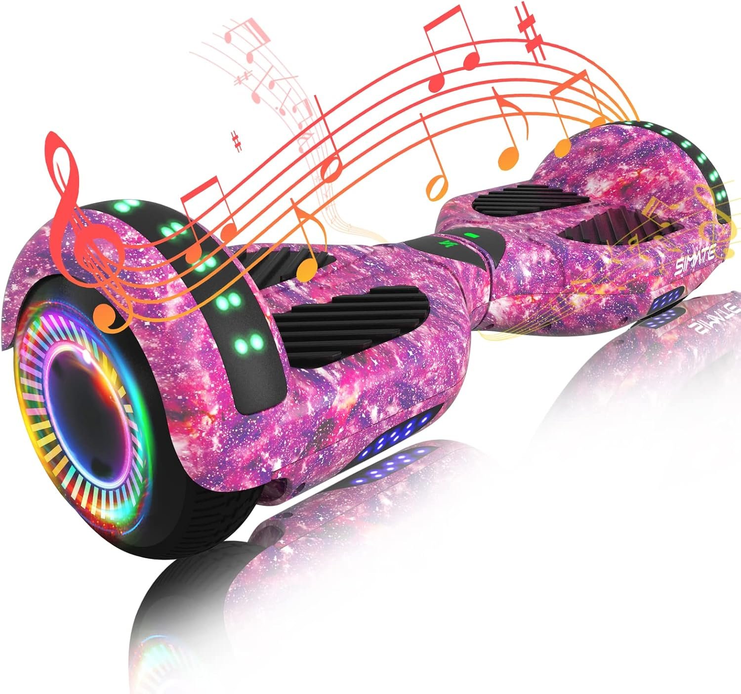 SIMATE Hoverboard for Kids