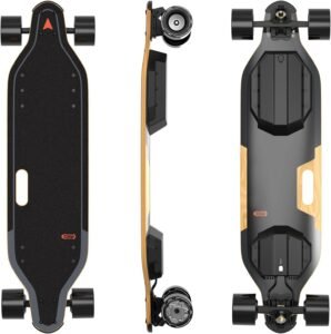 Best Electric Skateboard With Carbon Fiber