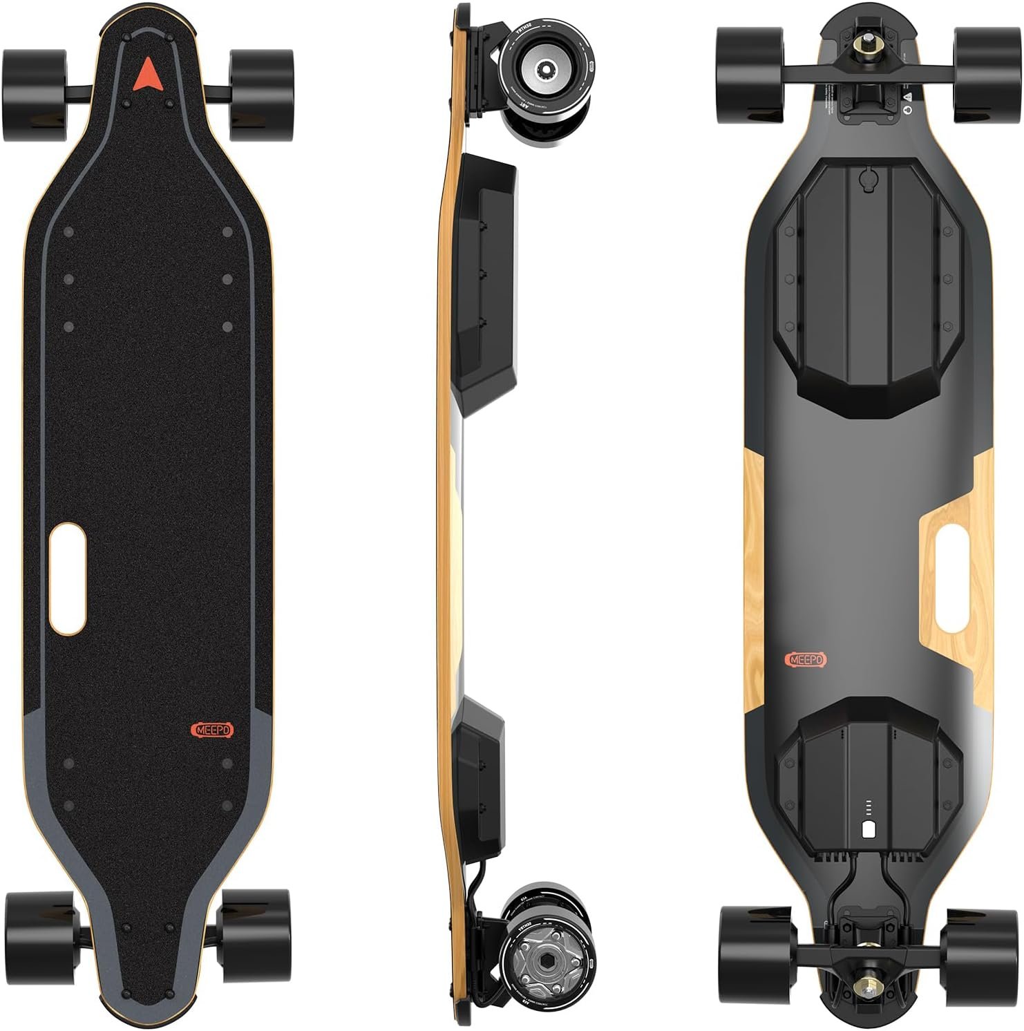 Best Electric Skateboard With Carbon Fiber