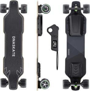 Dnaskate V4 Electric Skateboard
