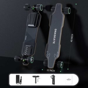 Dnaskate V4 Electric Skateboard