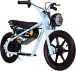 Droyd Weeler Electric Mini Bike for Ages 6