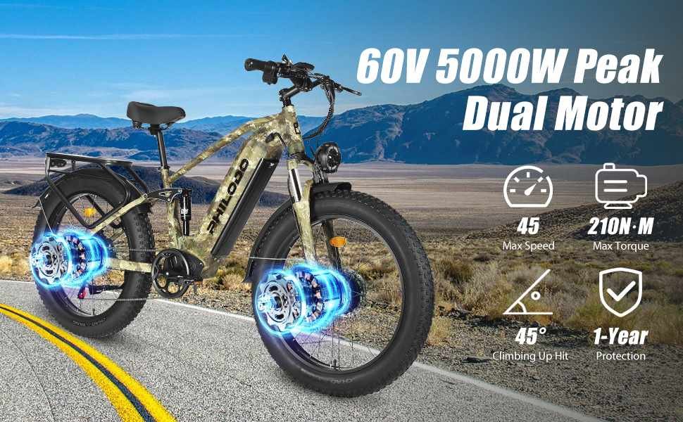 Electric Bikes For Hunting