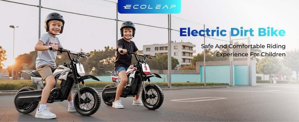 K1 Kids Electric Dirt Bike 36V Motorcycle