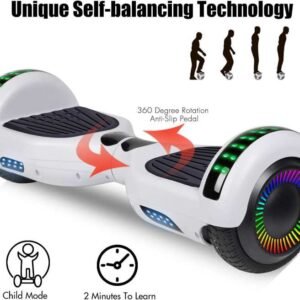 LIEAGLE Hoverboard For Kids