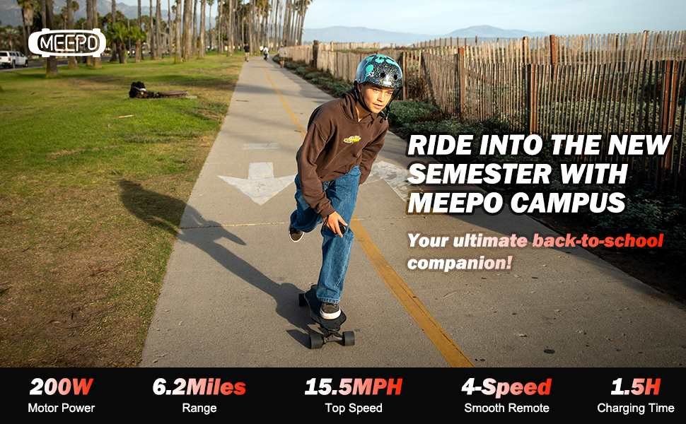 MEEPO Campus V3 Series
