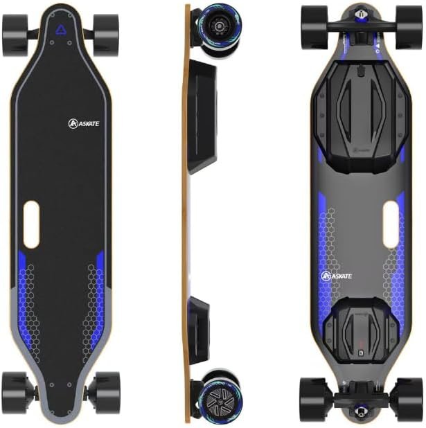 A1 Electric Skateboard with Remote
