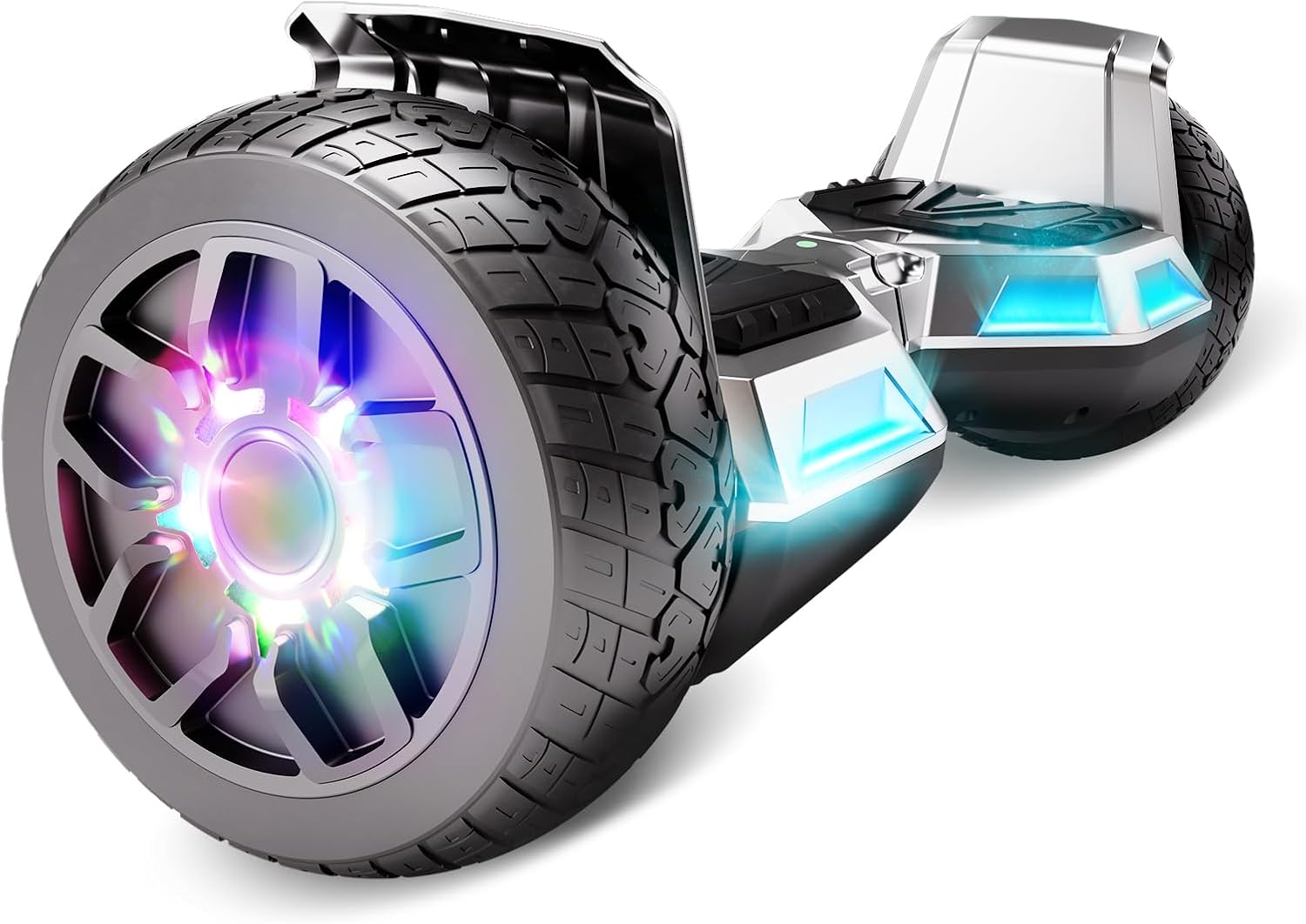 CBD Offroad Scooter with Colorful LED