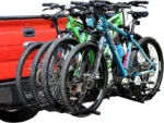 4 Bike Rack Hitch Mount