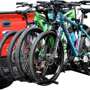 4 Bike Rack Hitch Mount