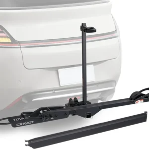 CyberRack E1 E-Bike Rack with Ramp for 1 E-Bike