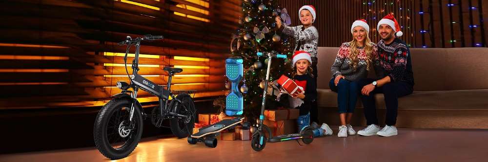 Gyroor Hoverboard Self Balancing Scooter