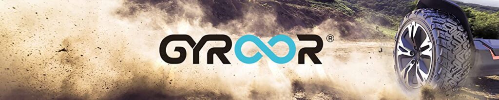 Gyroor Hoverboard Self Balancing Scooter