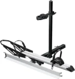 Hitch Mount Single Bike Rack