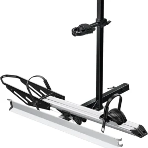 Hitch Mount Single Bike Rack