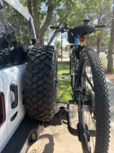 Fits Wheelbases up to 50" & Wheels 18"-29"