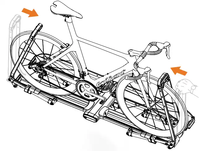 Kuat Piston Pro X Setup