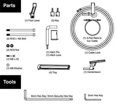Kuat Piston Pro X