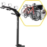Saris Bones 3 Bike Hitch Rack