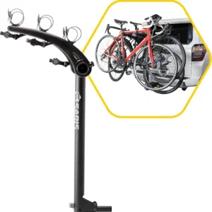 Saris Bones 3 Bike Hitch Rack