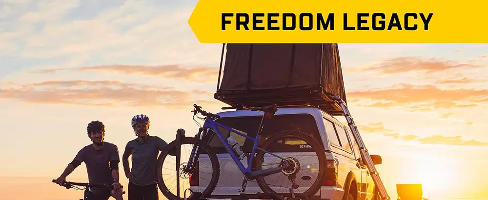 Saris Freedom Hitch Rack