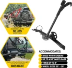 Saris MHS Bike Carrier