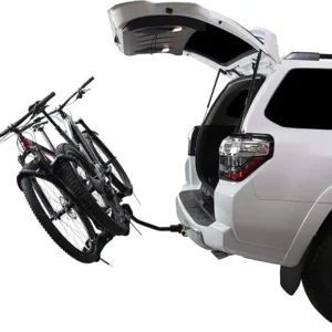 Saris SuperClamp Hitch Rack