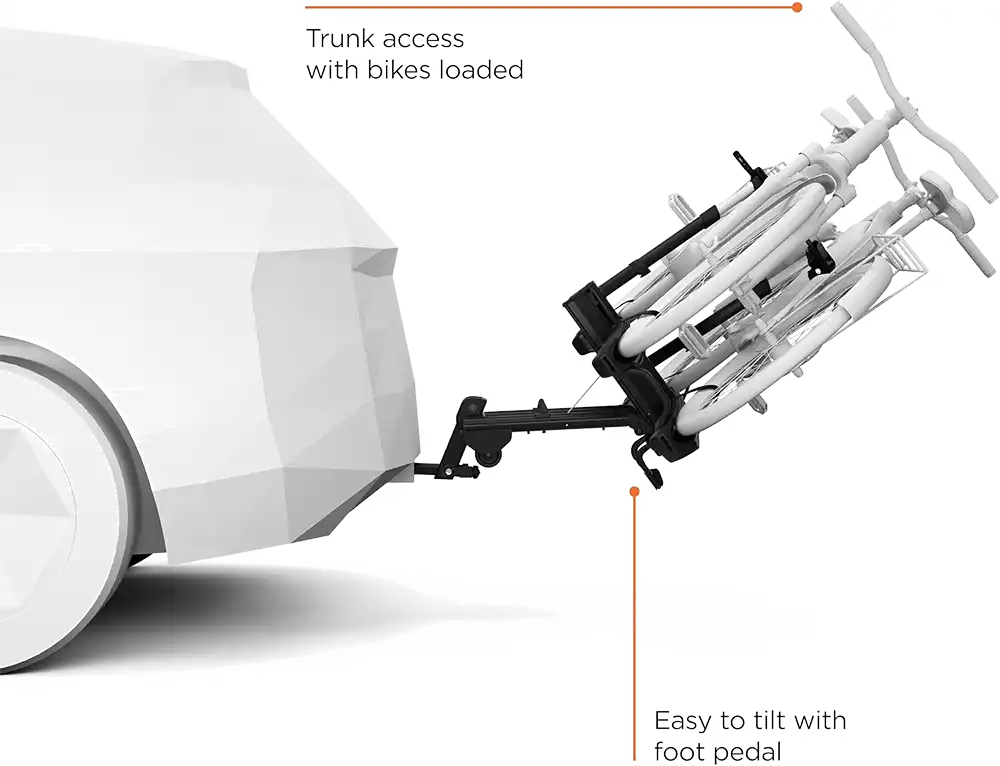 Thule Epos 2 Bike Rack