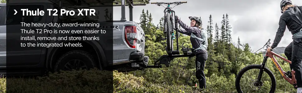 Thule Hitch Rack Bike
