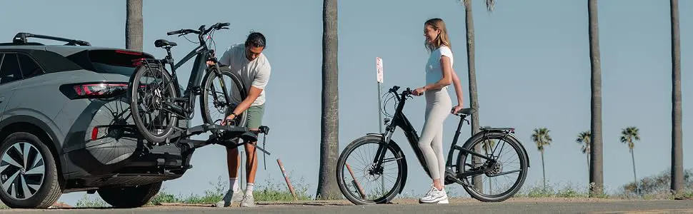 Thule Outpace Hitch Rack