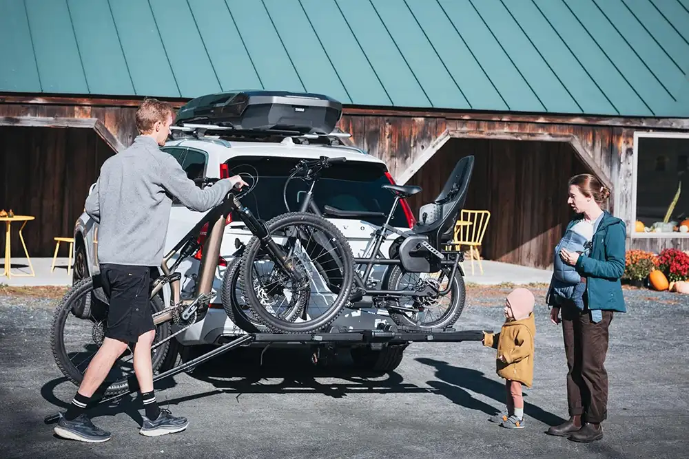 Thule Vero 2 Bike