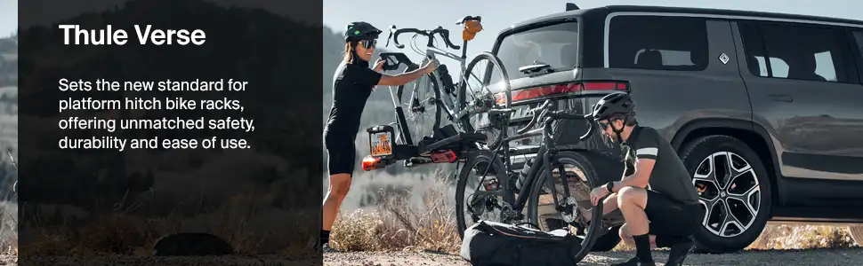 Thule Verse Hitch Bike Rack