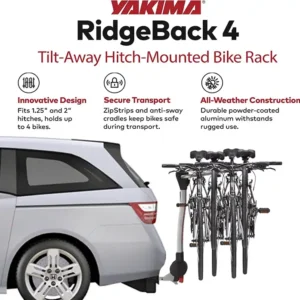 YAKIMA RidgeBack Bike Rack