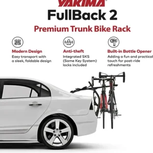 Yakima FullBack 3 Bike Rack