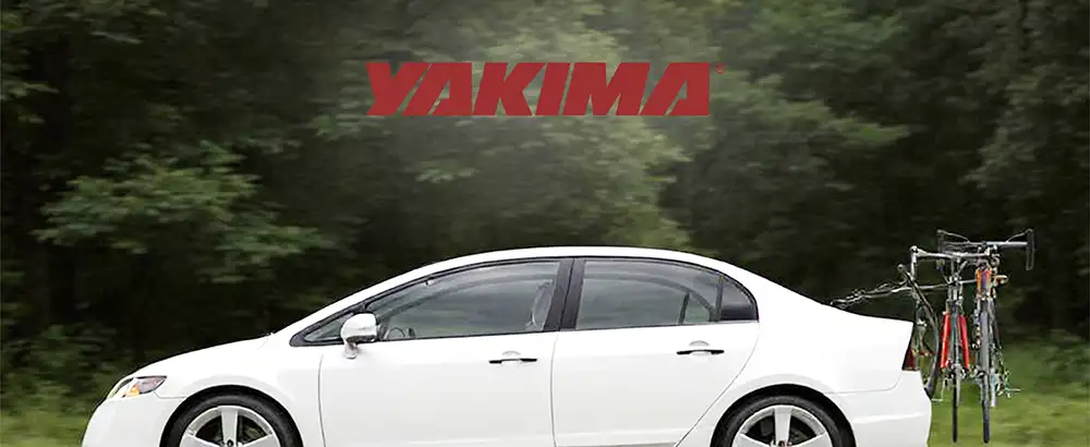 Yakima FullBack 3 Bike Rack