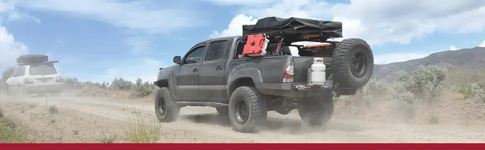 Yakima Truck Bed Rack