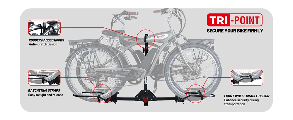 Bike Rack Specifications