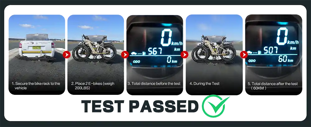Test Passed