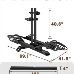 e-Bike Rack with Ramp