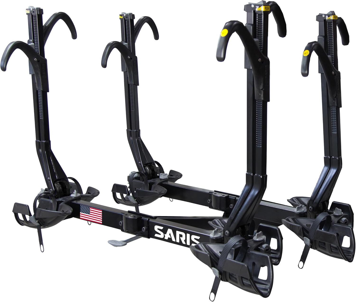 Saris SuperClamp EX 4 Bike Rack Review